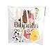 Bilipala Farm Zoo Animal Cake Cupcake Appetizer Decorations Toppers Picks, 24 Counting
