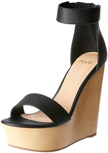 novo wedge heels