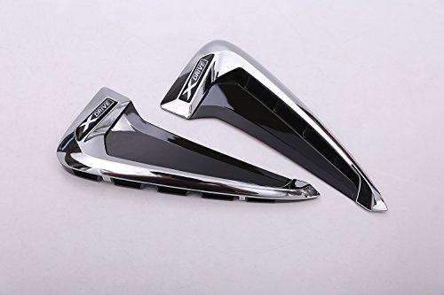 Exterior Accessories 2 Pcs