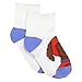 Paw Patrol Boys Girls 6 Pack Socks (2-4 Toddler (Shoe: 4-7), 6 pk Patrol Pups)