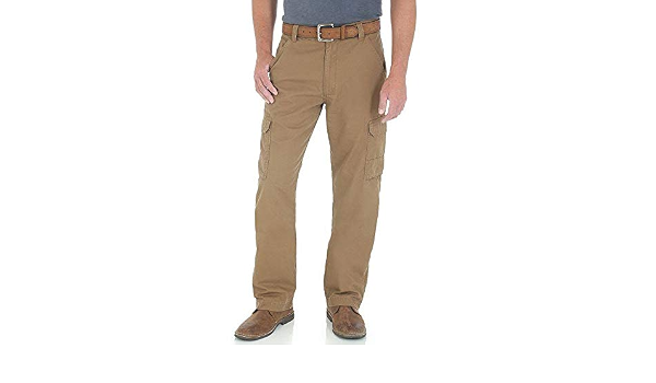 Ripstop Cargo Pants Bronze Mgw90bz 