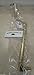 John Deere OEM Left Hand Drag Linkage L 100 105 107 110 111 118 120 130 1742 2048 2548 GY20491