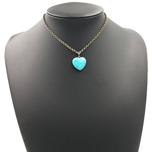 Dcatcher Rolo Chain Curb Chain Necklace Bulk Cable 11 Yards 3.2mm for Jewelry Making (Bronze)