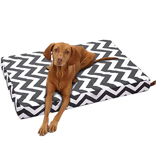 Tempcore Large Dog Bed (M/L/XL) for Small, Medium, Large Dogs Up to 50