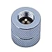 Gas Refill Adapter Nozzle Bottle Type Butane Gas Cartridge/Canister Refill Gas for Screw Type Valve Canister Useful and Practical
