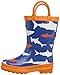 Hatley Boys' Printed Rain Boots