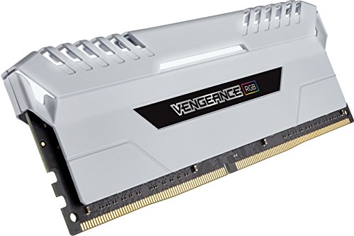 Corsair-Vengeance-RGB-16GB-2x8GB-DDR4-3600-PC4-28800-C18-Desktop-memory-for-Intel-100200-White-PC-memory-CMR16GX4M2C3600C18W