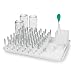 OXO Tot Bottle Drying Rack, Gray primary
