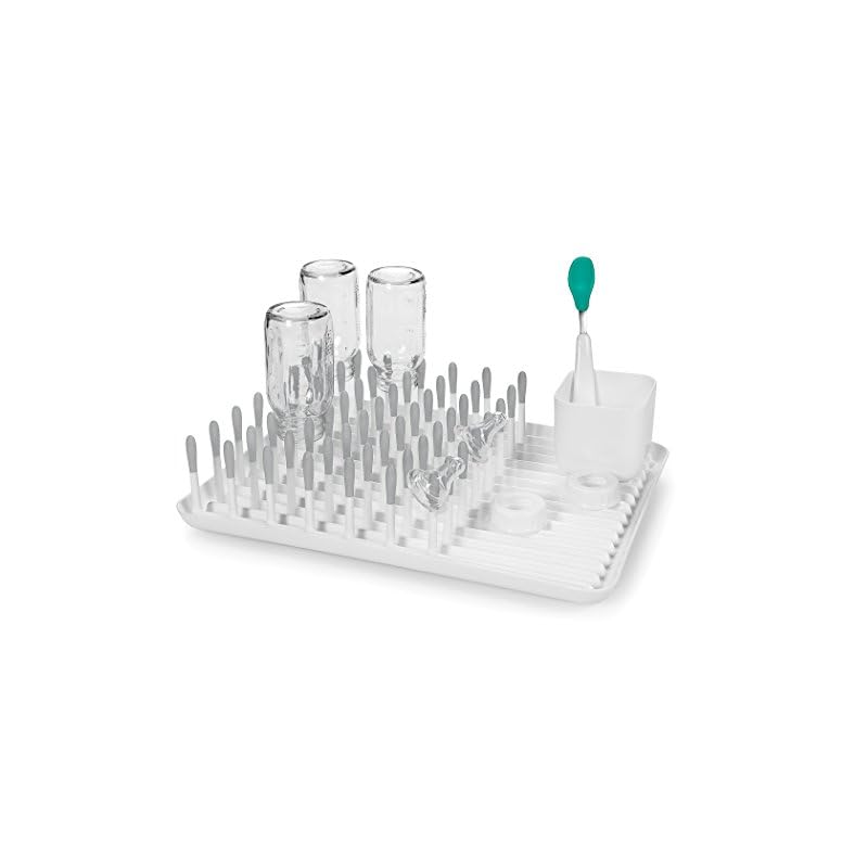 OXO Tot Bottle Drying Rack, Gray, 1 Count (Pack of 1)
