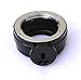 Fotasy Minolta MD MC Rokkor Lens to E Mount Adapter, MD E Mount, Tripod Mount, Compatible with Sony a7 a7R a7s II III IV a9 a7c Alpha 1 a6600 a6500 a6400 a6300 a6100 a6000 a5100 a5000 a3500 ZV-E10