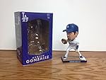 Adrian Gonzalez 2015 Los Angeles Dodgers Gold Glove STADIUM PROMO Bobblehead SGA
