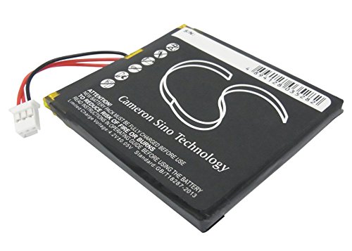 Cameron sino 2100mAh Li-Polymer Replacement BTPC56067 PC046067H Battery For Universal MX-3000 MX-3000i Remote Control