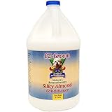 EZ Groom Silky Almond Conditioner Gallon - Concentrated