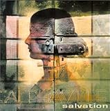Disco de Alphaville: «Salvation» (Anverso)