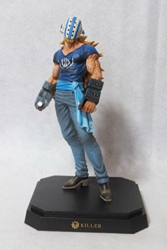 Amazon 一番くじ ワンピース 最悪の世代編 C賞 キラーフィギュア フィギュア ドール 通販