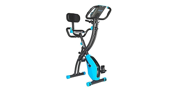 Flex Bike - Blue, Exercise Bikes 