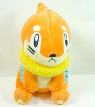 buizel plush