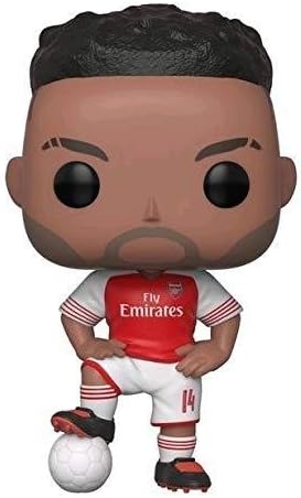 Pierre-Emerick Aubameyang Pop 