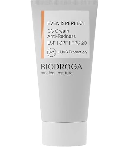 Amazon.com: BIODROGA Medical Institute Even & Perfect CC Cream