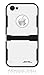 Armour Shell Waterproof Scratch Resistant Protective Case for iPhone 6 Plus - White