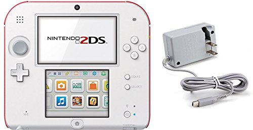 Nintendo 2DS or 2DS XL With AC Adapter Choose Your Own Edition and Color