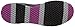Skechers Performance Women's Go Flex - Ability Walking Shoe,Black/Hot Pink,9 M US
