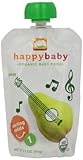 Happy Baby Starting Solids Pear, Stage 1