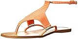 Qupid Women's Archer-03 Flat Sandal