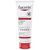 Eucerin Eczema Relief Cream - Full Body Lotion for Eczema-Prone Skin - 8 oz. Tube