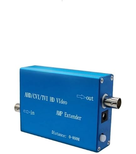 HD-TVI/CVI/AHD/CVBS