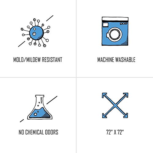 1 LiBa+Resistant+Waterproof+Water+Repellent+Antibacterial