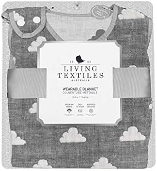 living textiles wearable blanket