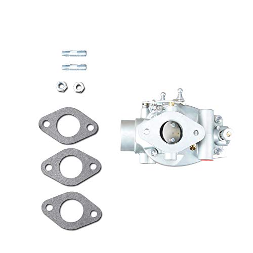 JDMSPEED New Heavy Duty 8N9510C-HD Marvel Schebler Carburetor For Ford Tractor 2N 8N 9N