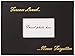 Funeral Guest Books for Memorial, in Loving Memory or Celebration of Life Service, Large Leather Hardcover Remembrance or Condolence Guest Registry Book, 96 Pages (Black Leather Funeral Guest Book)