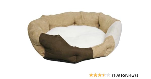 Amazon Com Kerbl Snugly Amy Bed 64 X 57 Cm Pet Supplies