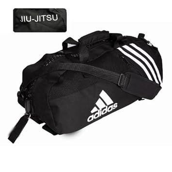 adidas big zipper bag