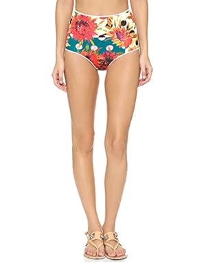 Women's Sunflower Dreams Bikini Bottoms