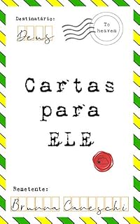 Livro Cartas Para Ele