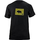 Original I Buffalo Colorado Classic University State T-Shirt