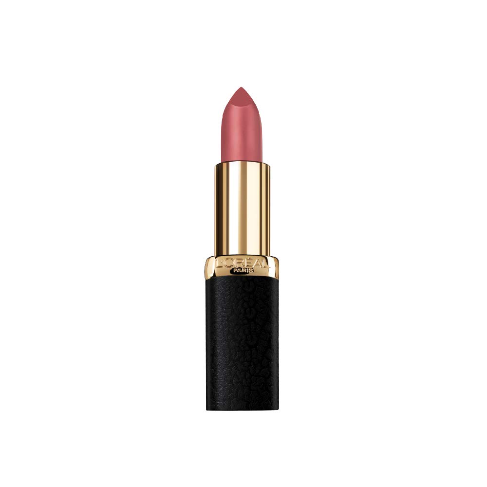 L'Oreal Paris L'Oréal Paris Colour Riche Matte Lipcolour, Matte-Caron, 0.13 oz.