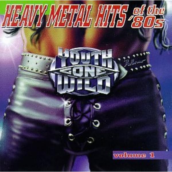 【中古】 Vol． 2－Heavy l Hits of the Youth Gone Wild Great White, Rising Force, Ford, Youth Gone Wild - Youth Gone Wild