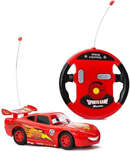 Happy GiftMart Lightning McQueen Car Vehicle 1:20 with Remote Control