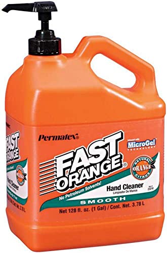 FAST ORANGE HAND CLEANER