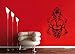 Vinyl Wall Decal Sticker Art Decor Bedroom Ganesh Elephant GOD OM Yoga Buddha Mandala Ganapati Wall Decal