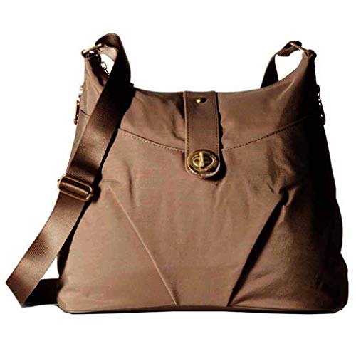 Baggallini Gold International Collection Helsinki Bagg Bag