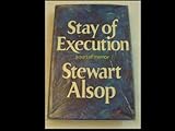 Stay of Execution: A Sort of Memoir cover