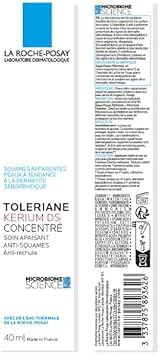 La Roche-Posay Toleriane Kerium DS Creme 40ml for Sensitive Skin view 10