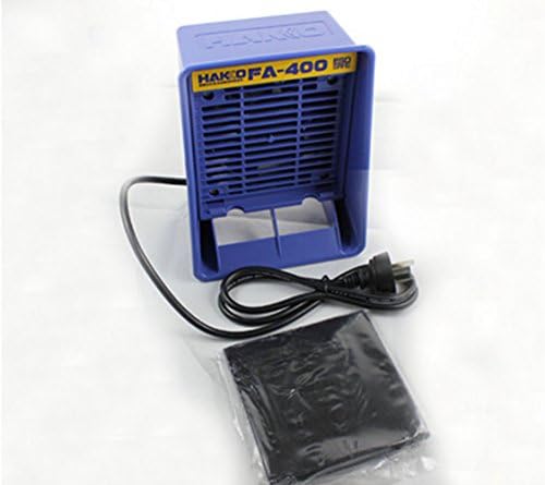 Jian ya na New Hakko FA-400 Welding exhaust Anti-static Exhaust Smoker Absorber 220V