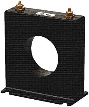 CR Magnetics CR5ASFT-601 Current Transformer, ANSI Class/Revenue Grade, 5 Amp, 600:5 Secondary Ratio, UL Recognized, 0.3% Accuracy at 60 Hz, 1.56" Window Diameter