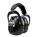 Pro Ears Gold II 30 Over-Ear Electronic Hearing Protection Headphones - Black, 30 NRR, Gel Ear Seals, DLSC Tech, Military Grade - Ideal for Shooting